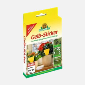 Gelb-Sticker (10 Stück)