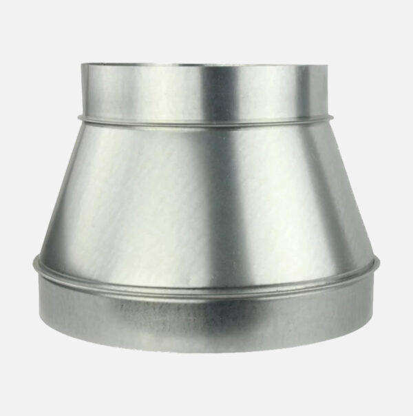 Reduzierstück Metall 160 / 200 mm