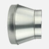 Reduzierstück Metall 160 / 200 mm – Bild 3