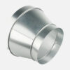 Reduzierstück Metall 160 / 200 mm – Bild 2