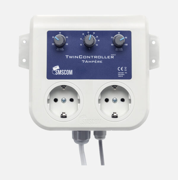SMSCOM TwinController MK2 7A