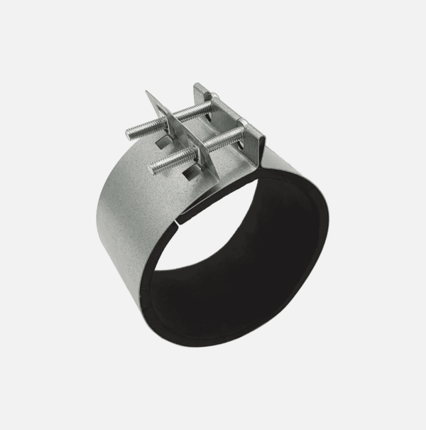 Verbindungsmanschette Metall Ø 100 mm - 400 mm