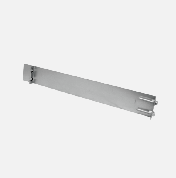 Verbindungsmanschette Metall Ø 100 mm - 400 mm – Bild 2