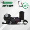 Growbox Komplettset FOLD 480W 120x120cm Smart-Control – Bild 8