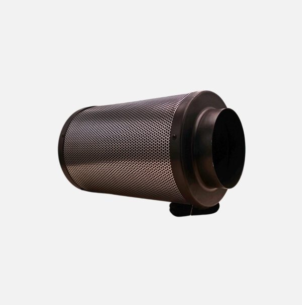 Aktivkohlefilter 280 m³/h, ø100mm – Bild 2