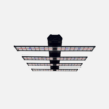 500W BLACK ARGUS EVO PRO LED von PROBUD® – Bild 4